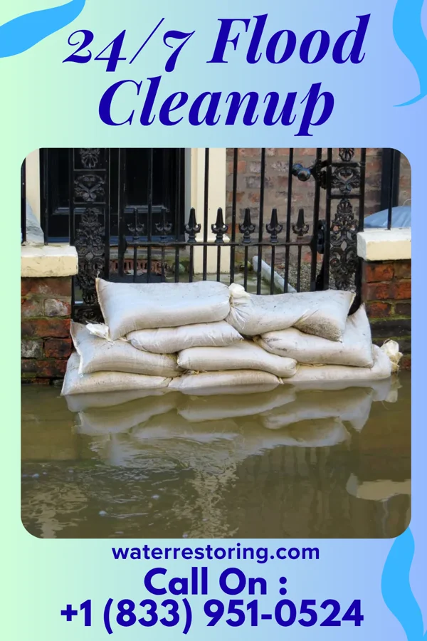 24/7 Flood Cleanup in Middleburg, VA